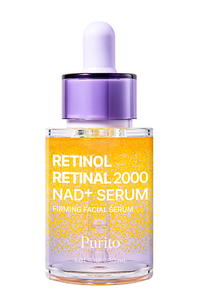 Сироватка purito seoul retinol retinal 2000 nad+ serum