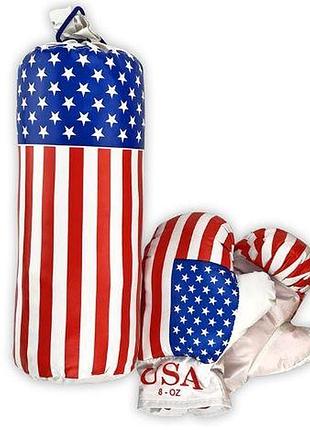Боксерський набір usa (малий) s-usa