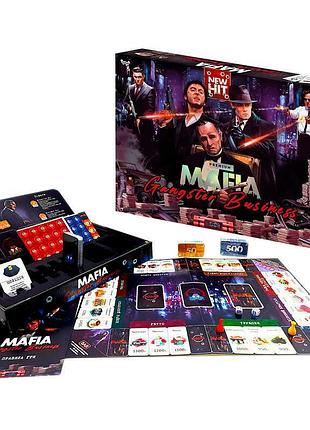 Гра настільна "mafia. gangster business. premium" maf-03-01u