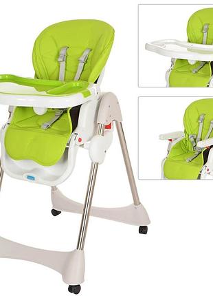Стульчик для кормления m 3216-2-5 bambi