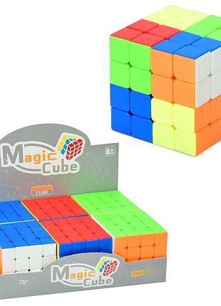 Кубик рубіка 4х4 kj toys magic cube, 6 см (6599-42)