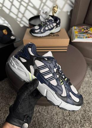 Чоловічі повсякденні осінні кросівки adidas ivy park savage v4 premium waterproof 🍂