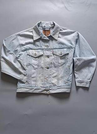 Куртка джинсова levi's