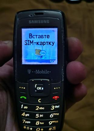 Мобільний телефон samsung c140