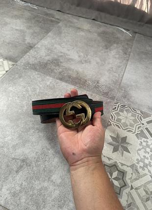 Ремень gucci web
