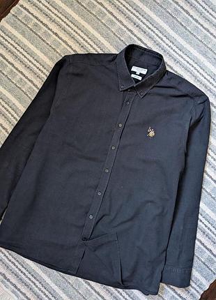 U.s. polo assn чоловіча сорочка