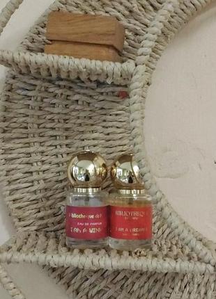 Парфуми biblioteque de parfum i am dreamer та i am winner