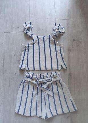 Комплект от zara на 10роков