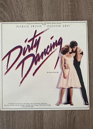 Платівка dirty dansing