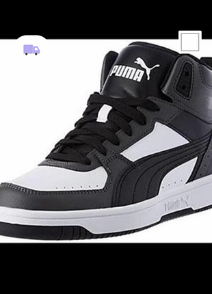 Кросівки puma снікерси