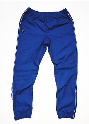 Спортивные нейлоновые брюки lacoste sport в виде nike vintage adidas puma polo ralph lauren plada stussy patagonia under armour carhartt corteiz