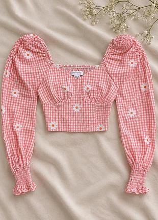 Кофточка urban revivo 🌸 розмір s / eu 36. повністю нова, не носилася. гарний стан.