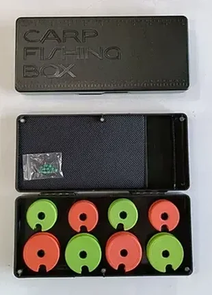 Поводочница для рыбалки carp fishing box hz-09