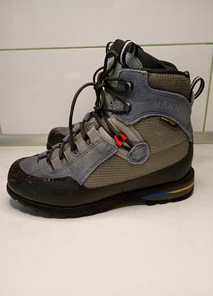 Трекінгові черевики hanwag gore-tex vibram 42 розмір ботинки мужские трекинговые