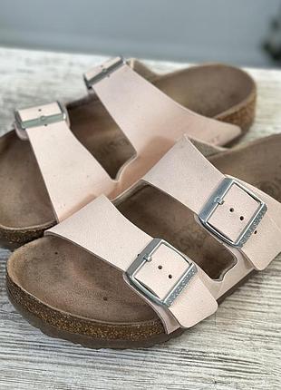 Шльопанці birkenstock arizona
