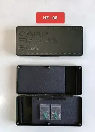 Поводочница для рыбалки carp fishing box hz-08