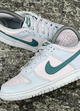 Nike dunk low 36,5 оригінал жіночі кросівки nike dunk