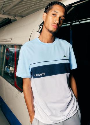 Футболка lacoste