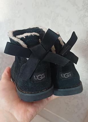 Ботинки ugg 25 р 15 см 3