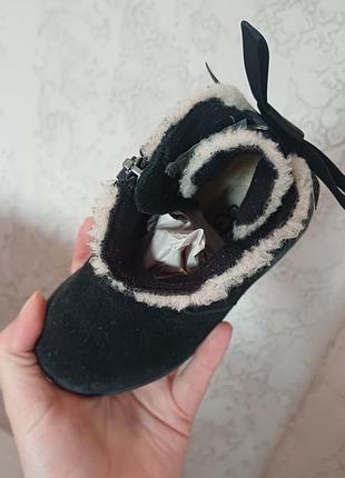 Ботинки ugg 25 р 15 см 2