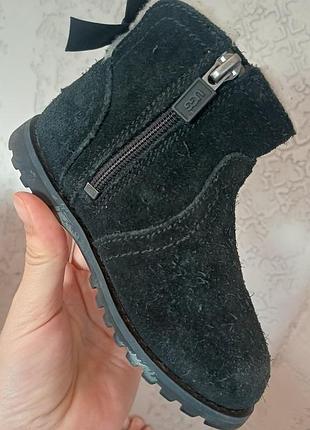 Ботинки ugg 25 р 15 см 4