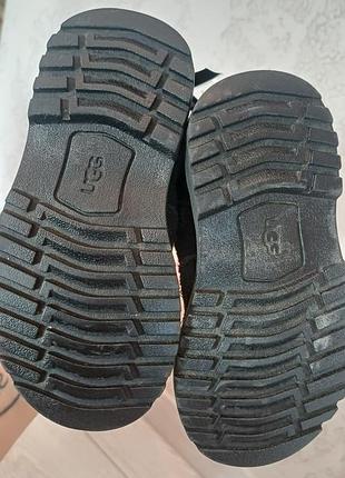 Ботинки ugg 25 р 15 см 5