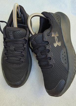 Кроссовки унисекс, under armour, сетка, размер 37,5