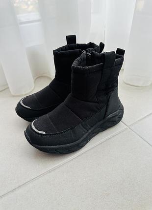 Дитячі чоботи 2