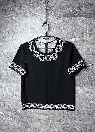 Блуза moschino
