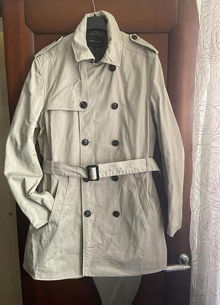 Тренч від river island