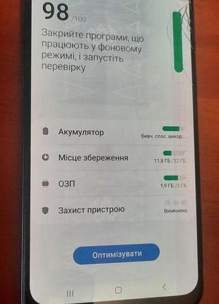 Samsung a30 3