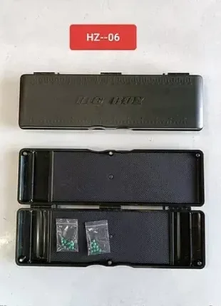 Поводочница для рыбалки carp fishing box hz-06