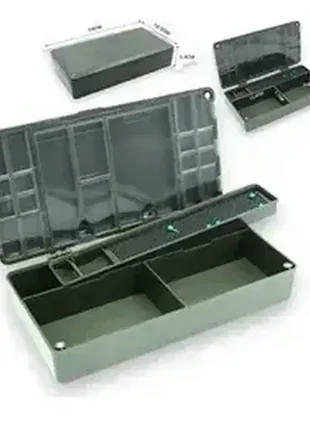 Поводочница для рыбалки carp fishing box hz-04