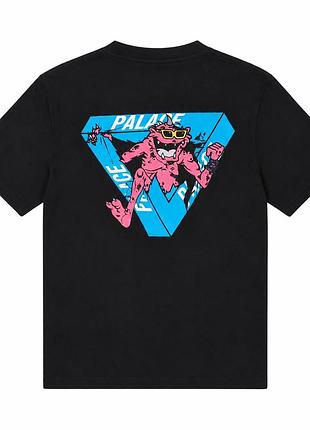 Men’s t-shirt palace m zone tri mutant shirt size s чоловіча футболка мужская