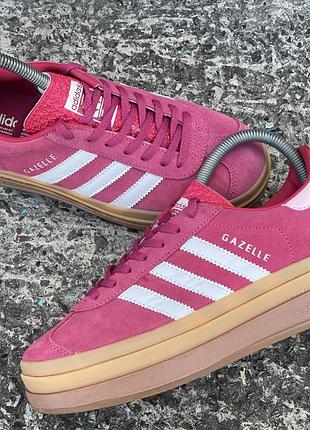 Adidas gazelle bold 39 розмір оригінал жіночі кросівки adidas gazelle