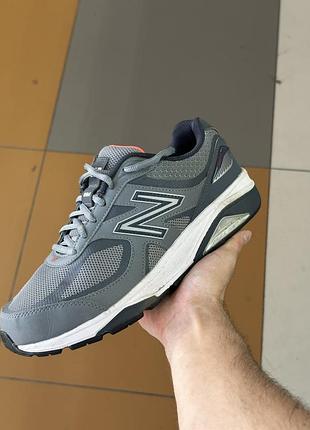 Кросівки new balance 1540v3 gunmetal/dragonfly, розмір 41.5