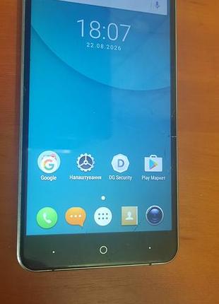 Doogee x7 pro