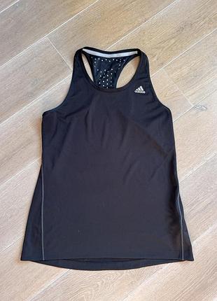 Майка спортивна бігова adidas l