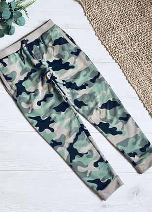 🌱спортивні штани на 8/9 р ціна -260г д-78 см крок-58 см пояс/32 см