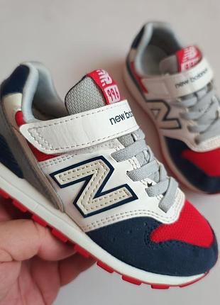 Оригінальні new balance р29 довжина устілки по факту 18.5см
