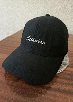 Бейсболка daily aesthetikz. one size.