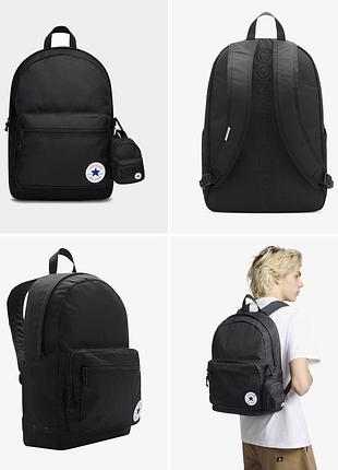 Рюкзак converse cam converse go 2 backpack