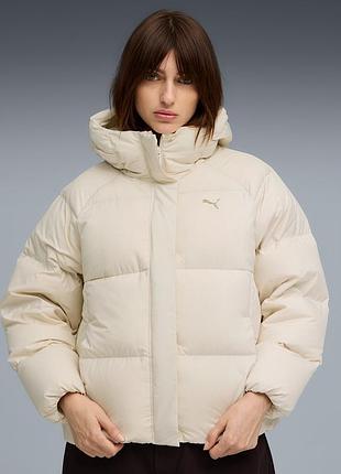Продам новий пуховик puma (xl) оригiнал