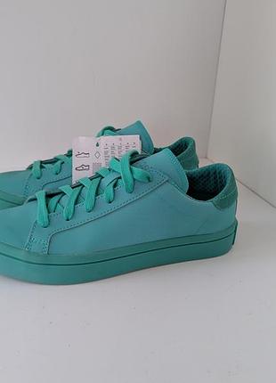 Кросівки adidas court vantage adicolor