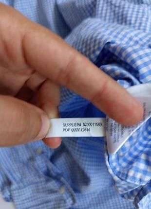 Рубашка polo ralph lauren 3