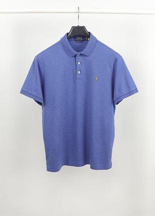 Чоловіча polo футболка ralph lauren / l