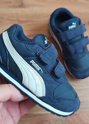 Оригинальные puma р26 длина стельки по факту 16.5см