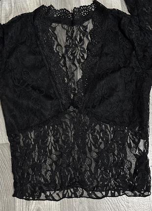 Мереживна кофтинка 2