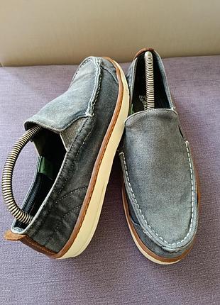 Чоловічі мокасини timberland розмір 39,5