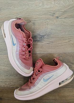 Кроссовки обуви женские nike air max axis